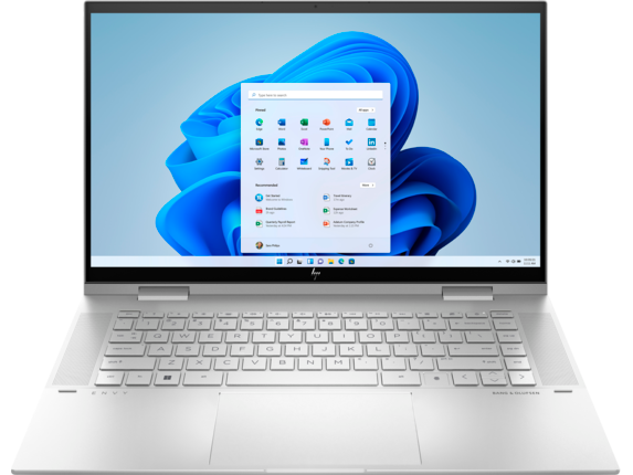HP ENVY X360 Convertible Ryzen3 タッチパネル Amazon.com: HP 2023 Envy x360 Convertible 2-in-1 Laptop