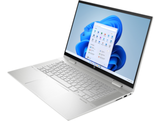 HP ENVY x360 Convert 15-es1035nr, 15.6", touch screen, Windows 11 Home, Intel® Core™ i5, 8GB RAM, 256GB SSD, FHD
