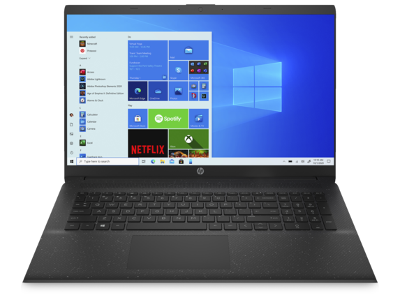 HP 17t-ch000 Laptop Touch Screen optional|Intel® Core™ i3 11th Gen|Windows 11 Home 64|256 GB SSD|Intel® UHD Graphics|12 GB DDR4||4X3C2AV_100085