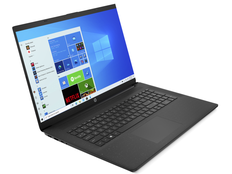 twijfel Wereldrecord Guinness Book nauwkeurig HP Laptop 17-cn0031nb | HP® België