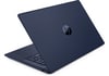 HP 17-cn3003nh 9R2P5EA 17.3" CI5/1334U-1.3GHz 8GB 512GB W11H kék Laptop / Notebook