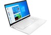 HP 17-cn0007nh 474D0EA 17.3" CEL/N4020 4GB 256GB W10H fehér Laptop / Notebook