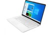 HP 17-cn0007nh 474D0EA 17.3" CEL/N4020 4GB 256GB W10H fehér Laptop / Notebook