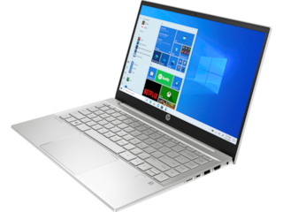 HP Pavilion Laptop 14-ec0023nr, 14", Windows 11 Home, AMD Ryzen™ 5, 8GB RAM, 256GB SSD, FHD