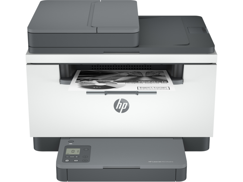 Collapse regret Person in charge of sports game Imprimantă HP LaserJet MFP M234sdne | HP® Official Site