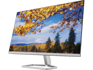 Dual HP M27f FHD Monitor Bundle