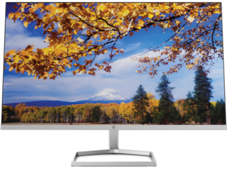 HP M27f FHD Monitor