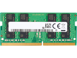 HP 4 GB 3200MHz DDR4 Memory HP 4 GB 3200MHz DDR4 Memory