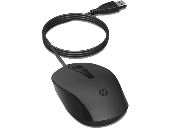 HP 150 Wired Mouse (240J6AA) - Shop  India