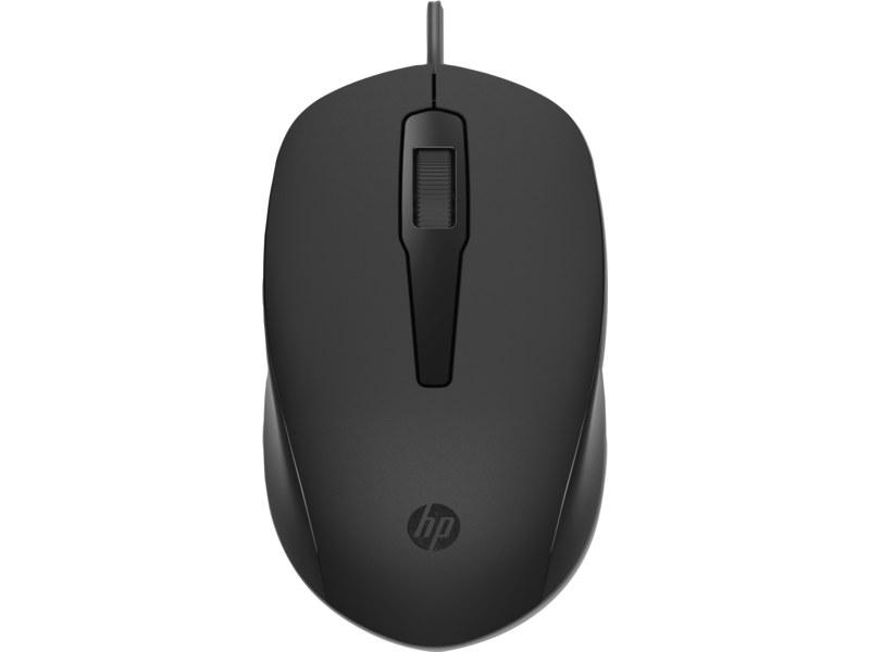 HP 150 Wired Mouse (240J6AA)