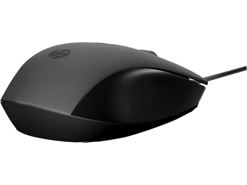 SOURIS HP FILAIRE 150 (240J6AA)