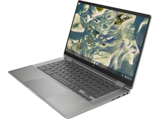 HP Chromebook x360 14c-cc0047nr, 14