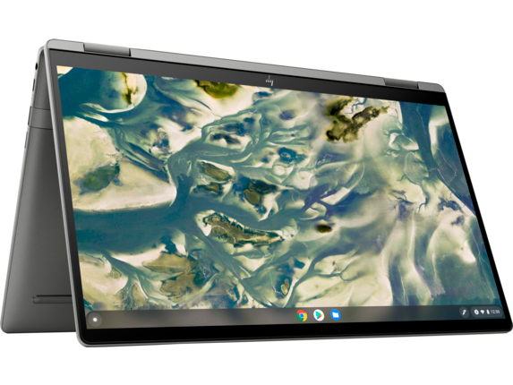 HP Chromebook x360 14c-cc0047nr, 14