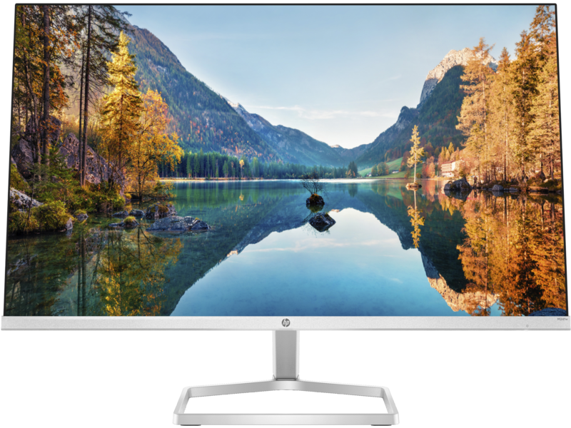 Monitor HP 27b curvo - Especificaciones del producto