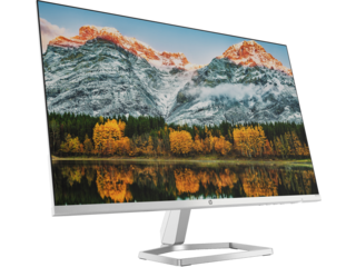 HP Monitor FHD M27f de 27 pulgadas