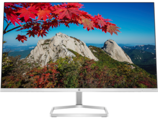 HP M27fd FHD Monitor