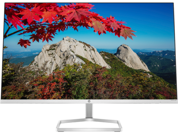 HP Home Monitors, HP M27fd FHD Monitor