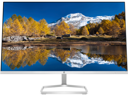 HP M27fq QHD Monitor