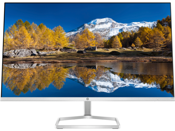 HP Monitor HP 27fw, Full HD, IPS, 1920 x 1080, 48 a 75 Hz, 68.58