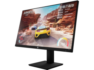 HP X27 FHD Gaming Monitor