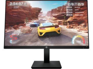 HP X27 FHD Gaming Monitor