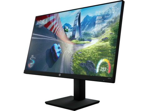 HP X27Q QHD 27インチ ゲーミングモニター Amazon.com: HP 27-inch FHD IPS Gaming Monitor with Tilt