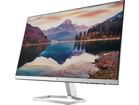 HP 2D9J9AA M22f 54,6 cm (21,5 hüvelykes) 1920x1080@75Hz monitor