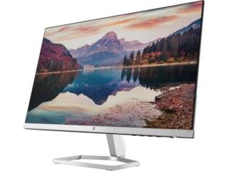  HP 24mh FHD Computer Monitor with 23.8-Inch IPS Display (1080p)  - Built-In Speakers and VESA Mounting - Height/Tilt Adjustment for  Ergonomic Viewing - HDMI and DisplayPort - (1D0J9AA#ABA) : Electronics