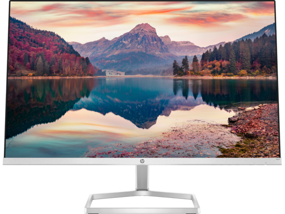 HP M22f FHD Monitor [FHD (1920 x 1080), 1000:1, 5ms GtG (with overdrive)]
