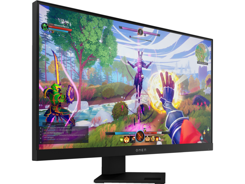 21C1 - OMEN 25i Gaming Monitor - Front Right