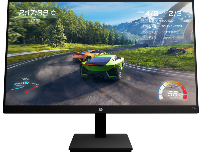 HP X32 QHD Gaming Monitor | HP® Official Site