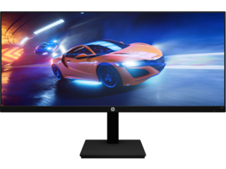 HP X34 UWQHD Gaming Monitor