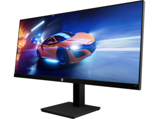 HP X34 UWQHD Gaming Monitor