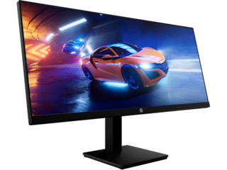 HP X34 UWQHD Gaming Monitor