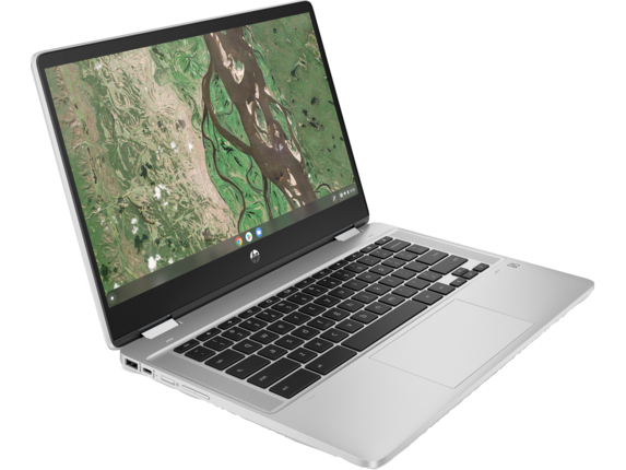 HP Chromebook x360 14b-cb0097nr, 14