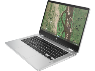 HP Chromebook x360 14b-cb0097nr, 14