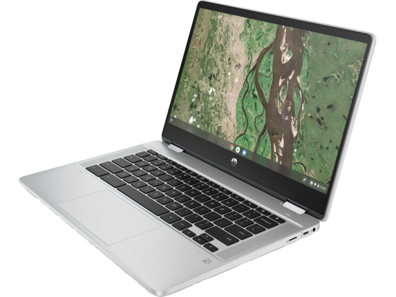 HP Chromebook x360 14b-cb0097nr, 14