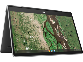 HP Chromebook 14a-ne0047nr, 14, Chrome OS™, Intel® Celeron®, 4GB