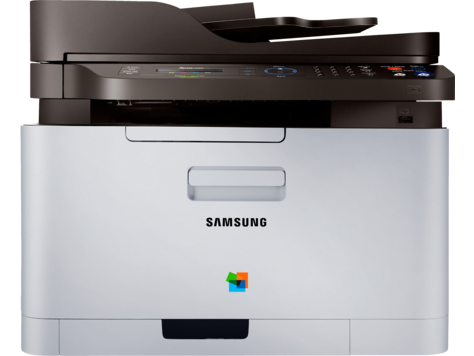Samsung Xpress SL-C460FW Color Laser Multifunction Printer
