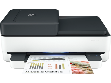 HP ENVY 6400e All-In-One-printerserien