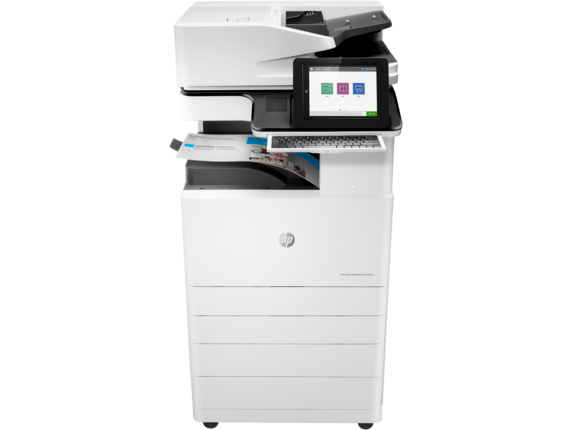 Image for HP Color LaserJet Managed Flow MFP E78325z License from HP2BFED
