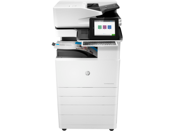 Image for HP Color LaserJet Managed Flow MFP E78323-30z - Base Product 22-30ppm from HP2BFED