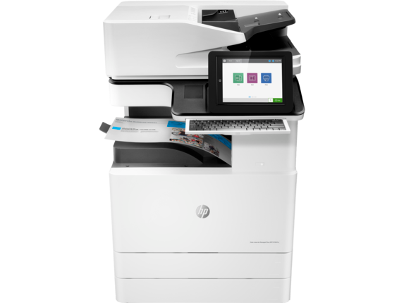 Image for HP Color LaserJet Managed Flow MFP E78323z License from HP2BFED