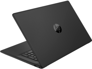 HP Laptop 17-cp3047nr, Windows 11 Home, 17.3, AMD Ryzen™ 7, 16GB RAM,  512GB SSD, FHD, Jet black