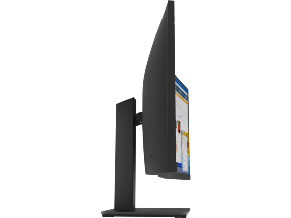 HP M34d WQHD Curved Monitor