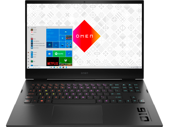 HP OMEN Gaming Laptop,AMD Ryzen 7 6800H,8GB RTX 3070 Ti GPU,16.1-inch (40.9  cm),QHD,IPS,300 nits,165Hz,Windows 11 Home,3 ms Response time,16GB DDR5,1TB  SSD,RGB Backlit KB(MSO,Silver,2.37 kg),n0123AX : : Electronics