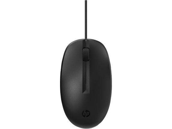 Mice/Pens/Other Pointing Devices, HP 128 Laser Wired Mouse