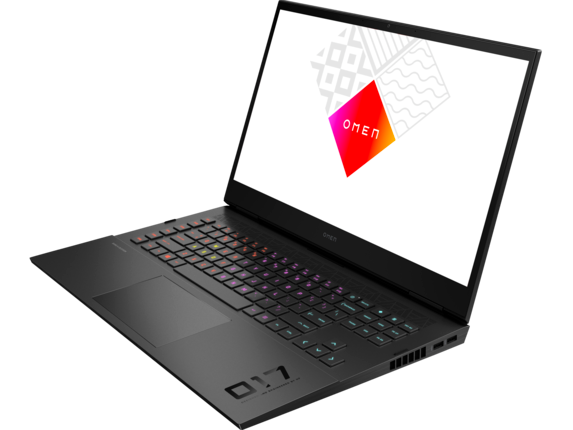 HP OMEN 17-cb1080nr Gaming and Entertainment Laptop (Intel  i7-10750H 6-Core, 16GB RAM, 512GB SSD, RTX 2070 Super, 17.3 Full HD  (1920x1080), WiFi, Win 10 Home) with MS 365 Personal, Hub : Electronics