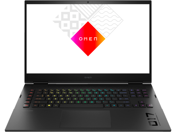 HP Home Laptop PCs, OMEN Laptop 17t-ck200, 17.3"