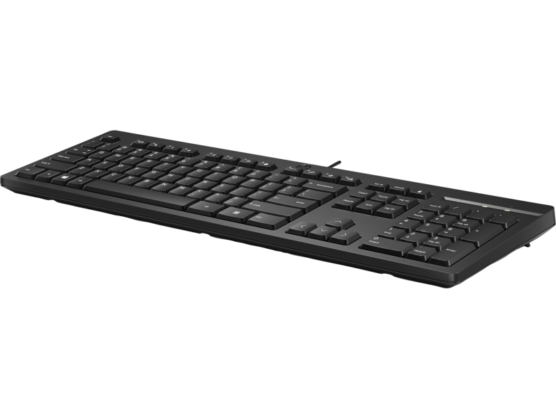 Clavier filaire HP 125